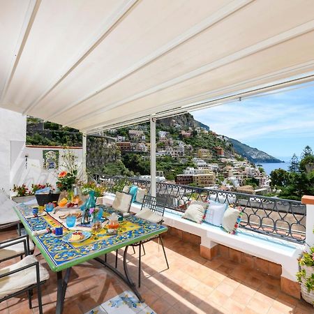 ポジターノ Casa Giuliettaヴィラ エクステリア 写真