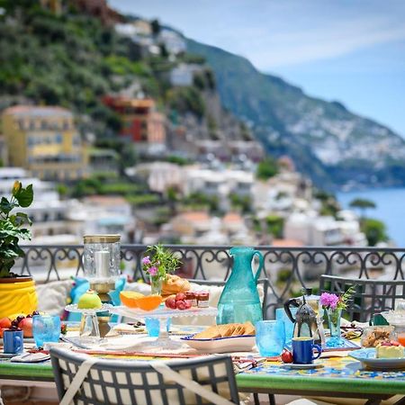 ポジターノ Casa Giuliettaヴィラ エクステリア 写真