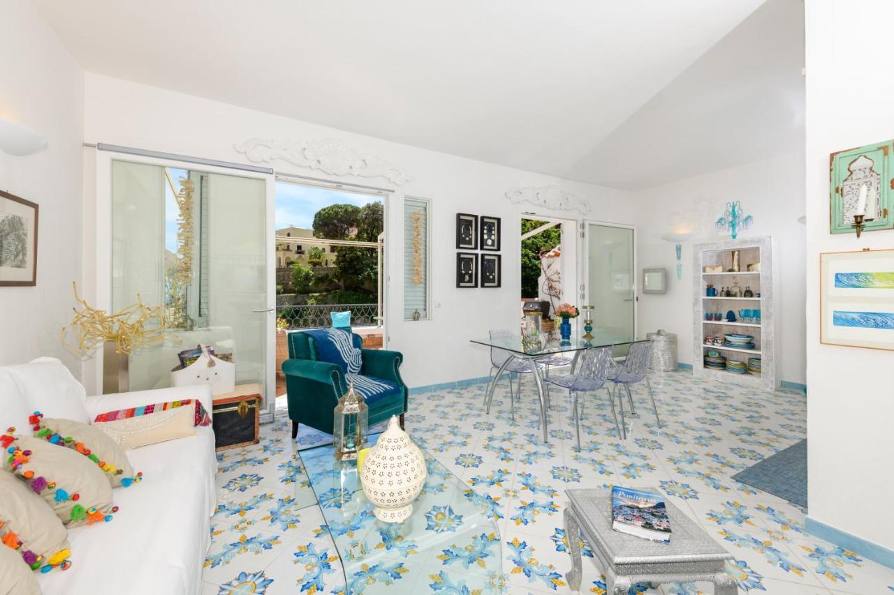 ポジターノ Casa Giuliettaヴィラ エクステリア 写真