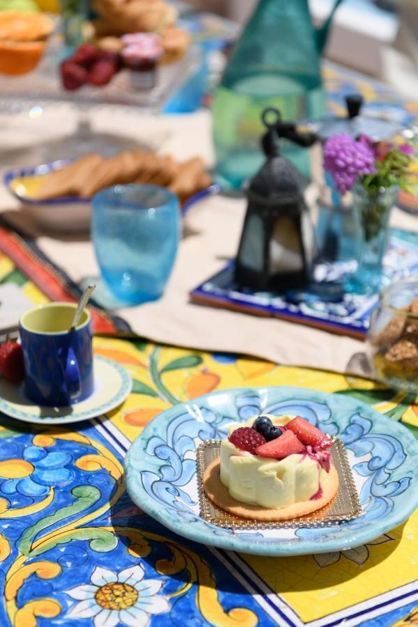 ポジターノ Casa Giuliettaヴィラ エクステリア 写真