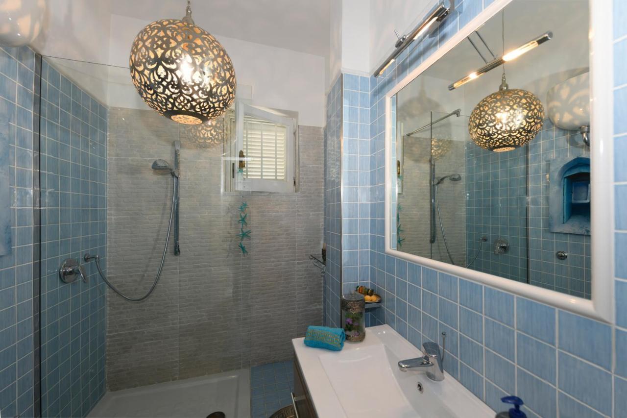 ポジターノ Casa Giuliettaヴィラ エクステリア 写真