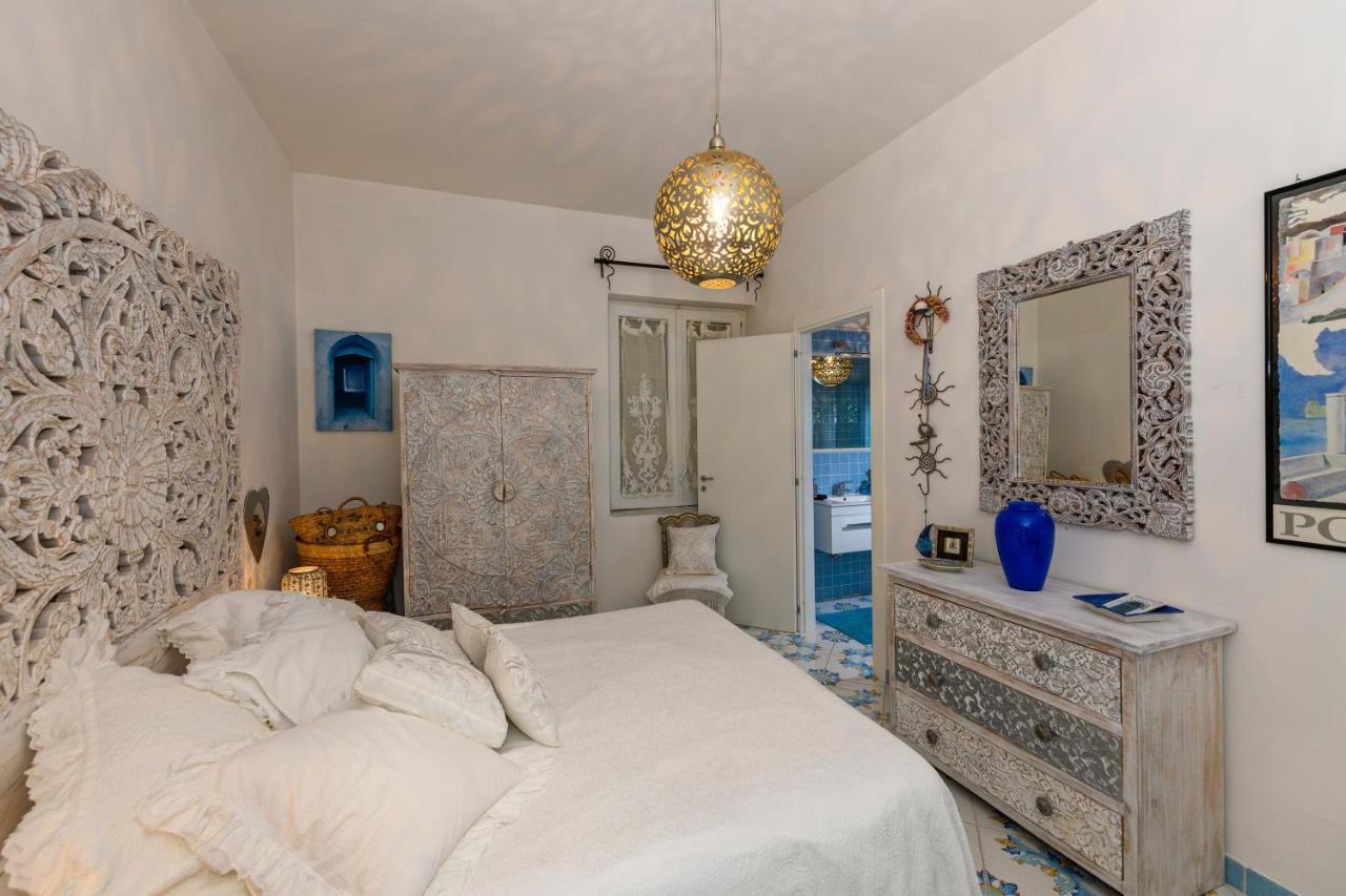 ポジターノ Casa Giuliettaヴィラ エクステリア 写真