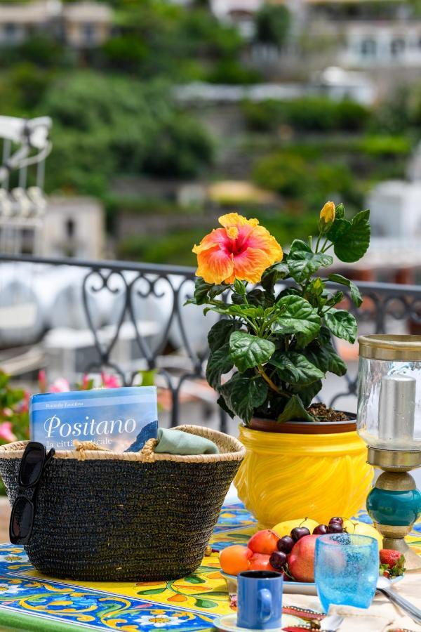 ポジターノ Casa Giuliettaヴィラ エクステリア 写真