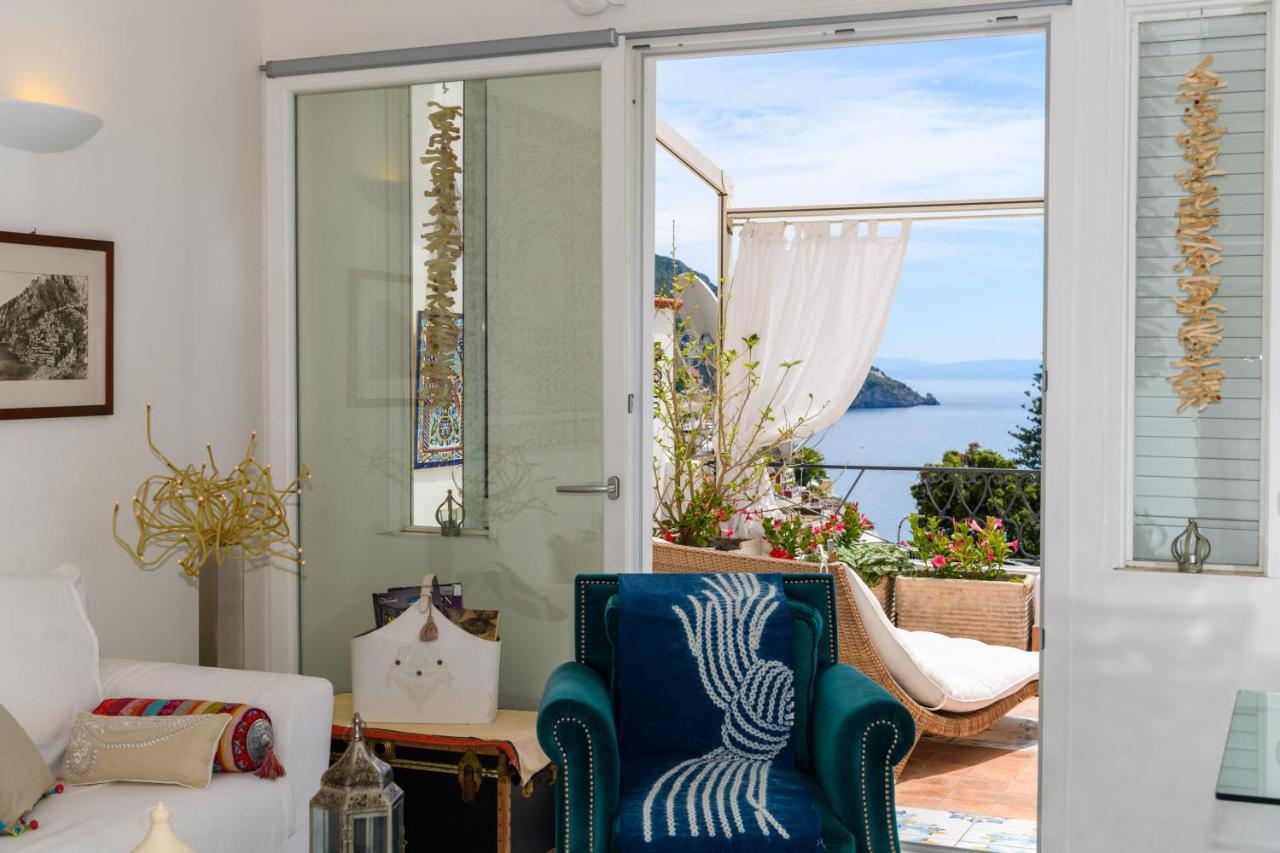ポジターノ Casa Giuliettaヴィラ エクステリア 写真